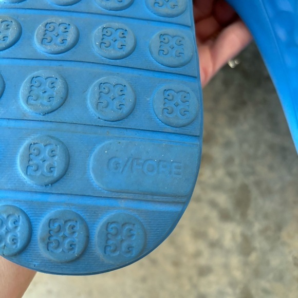 G/Fore Blue G/Slides Size Men’s 12 - Picture 11 of 13